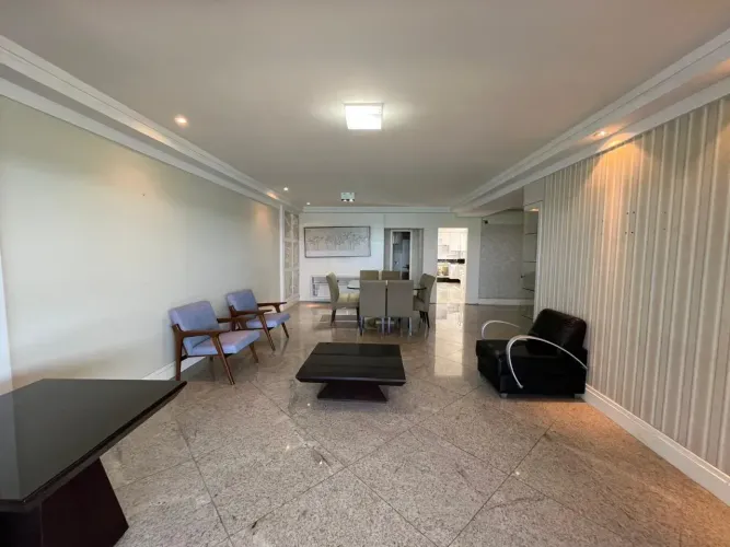 Magnifico Apartamento  4 quartos em Praia de Itaparica - Vila Velha - ES