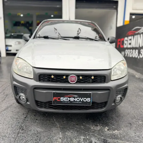 Fiat Strada Freedom 1.4 Flex 8V CD 2020