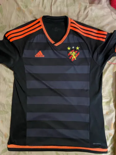 Camisa do Sport Recife adidas 2015, G usada