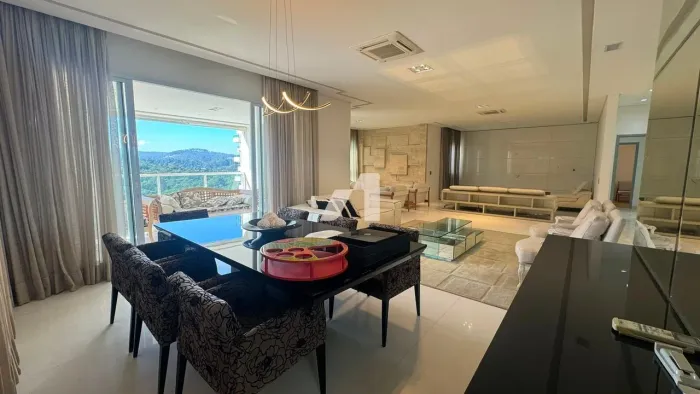 The Penthouses Tamboré - THE PENTHOUSES TAMBORÉ