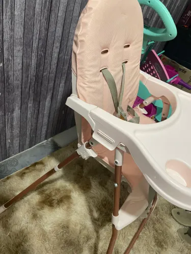 Cadeirinha de alimentação