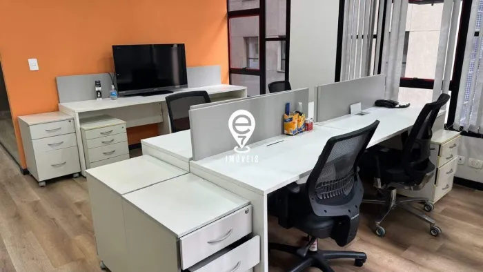 Conjunto para aluguel, 1 vaga, Vila Olímpia - São Paulo/SP