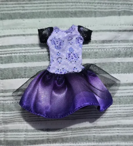 Vestido Kitty Cheshire Básica Ever After High