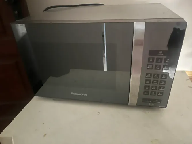 Microondas Panasonic