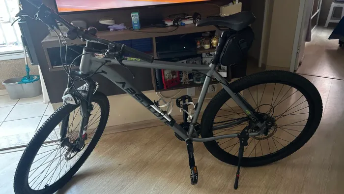 BICICLETA MTB ARO 29 ?