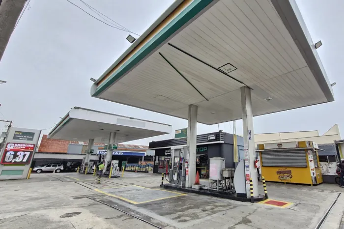 Terreno comercial para venda em Tucuruvi, 2,629m²