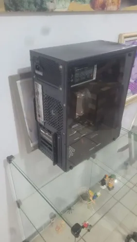 Pc gamer que roda tudo