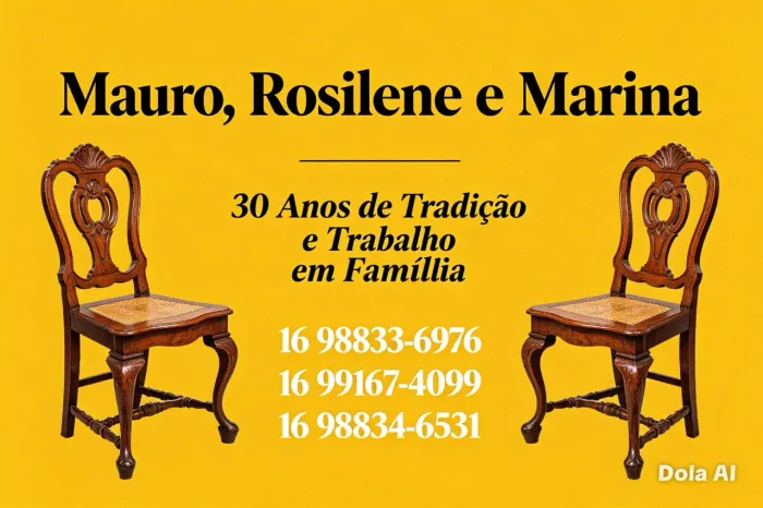 Oficina da palhinha mauro