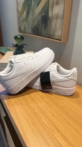 Tênis Nike Air Force 1 "07 Masculino Tamanho 44