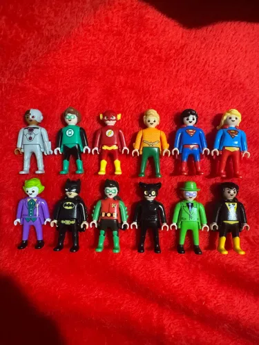 Playmobil DC Kinder Ovo