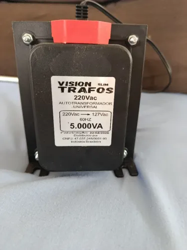 Transformador 5000 VA