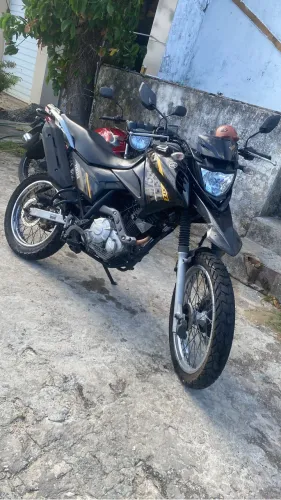 Crosser XTZ 150