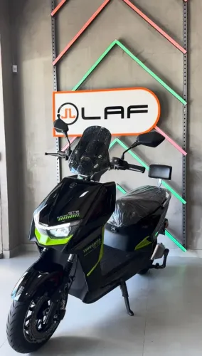 Scooter elétrica Thunder - LAF 2026