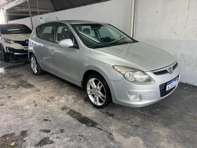 Hyundai I30 2.0 16V 145cv 5P Aut. 2012