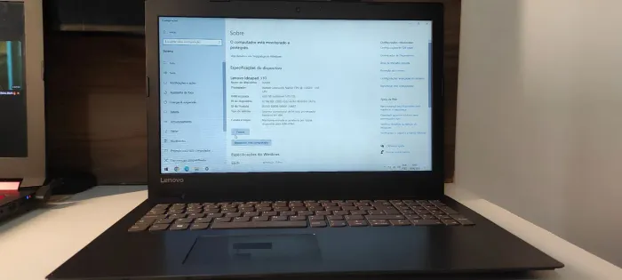 Notebook LENOVO IDEAPAD S330 OPORTUNIDADE DE NEGÓCIO