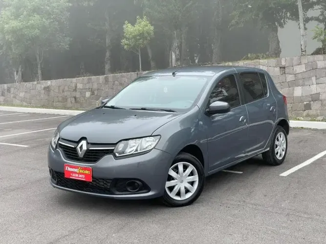 Renault Sandero Expression Hi-power 1.6 8V 5P 2016