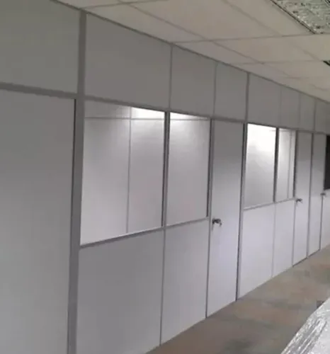Divisórias comercial escritório e galpão