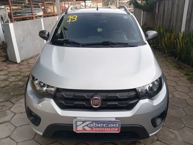 Fiat Mobi WAY 1.0 Fire Flex 5P. 2019