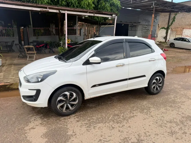 Ford KA 1.5 SE 12V Flex 5P Mec. 2019