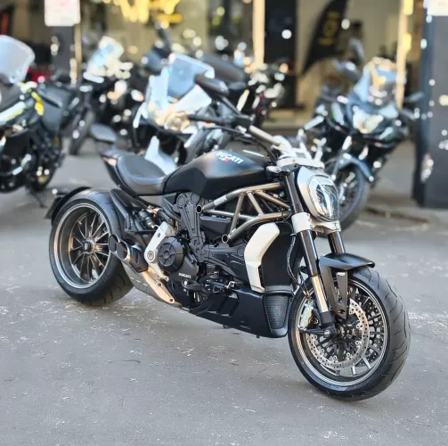 Ducati XDiavel 1262