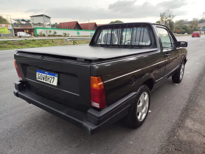 Volkswagen Saveiro CL 1.6 MI / CL/ C 1.6 1996