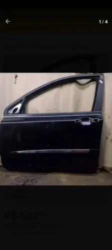 Vendo portas de Fiat Stilo 