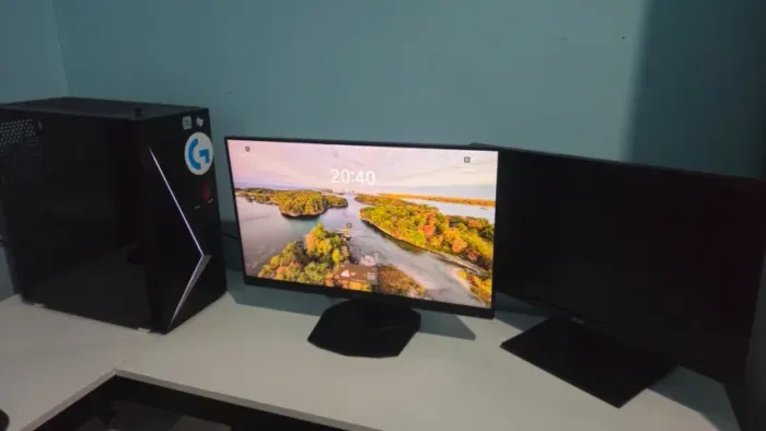 PC Gamer + monitores