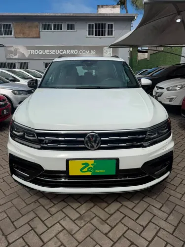 Volkswagen Tiguan Allspac R-line 350 TSI 2.0 4X4 2020