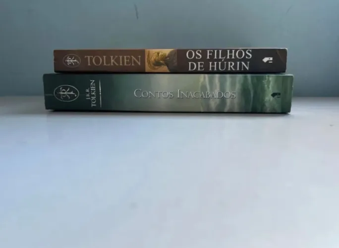 Livros Tolkien