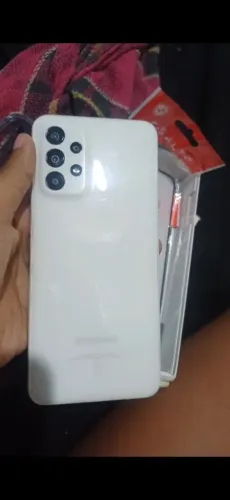 SAMSUNG A23 5G 128gb NA CAIXA PRA VENDER LOGO, COM TODOS OS ASSESSORIOS