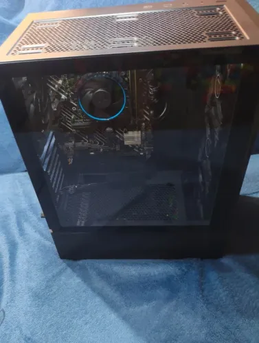 PC Gamer KIT | Intel Core i5-12400F | 16GB RAM | ACEITO TROCA EM NOTEBOOK