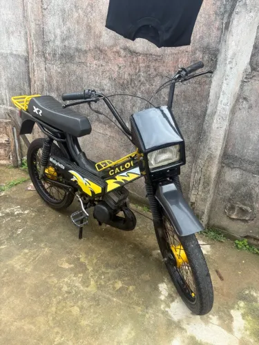 Caloi Mobylette XR 50
