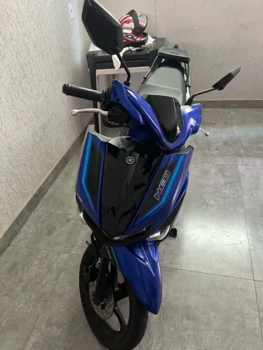 Yamaha Neo Automatic 125cc 2022