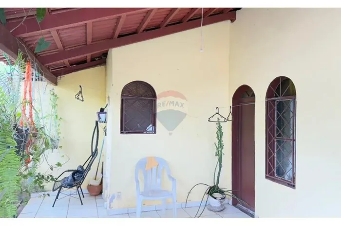 Casa dos Sonhos com 3 Quartos em Barra do Garças