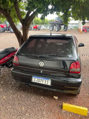 Volkswagen Gol Geração II Rolling Stones 1.6 8V 80cv Gasolina Mec. 2P 1996