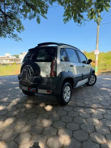 Fiat Idea Advent./ Adv.locker 1.8 MPI Flex 5P 2016