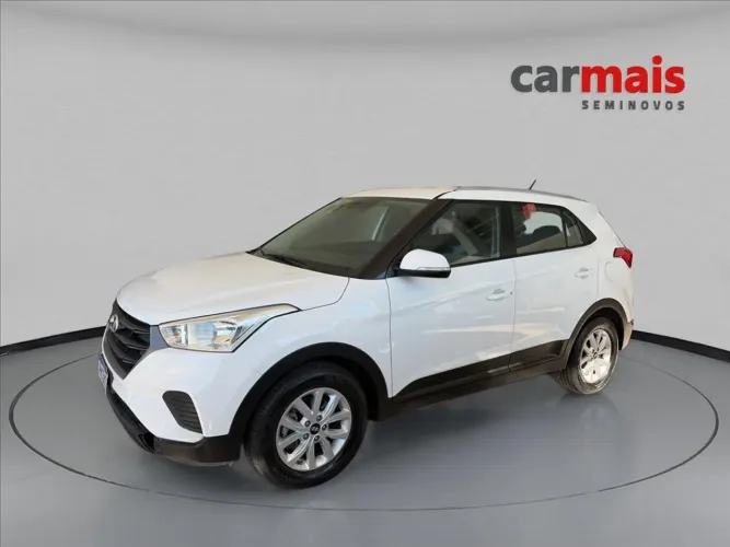 Hyundai Creta Smart 1.6 16V Flex Aut. 2020