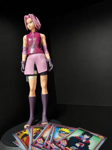Figure sakura naruto 28cm