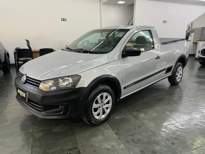 Volkswagen Saveiro 1.6 MI/ 1.6 MI Total Flex 8V (álcool) 2016
