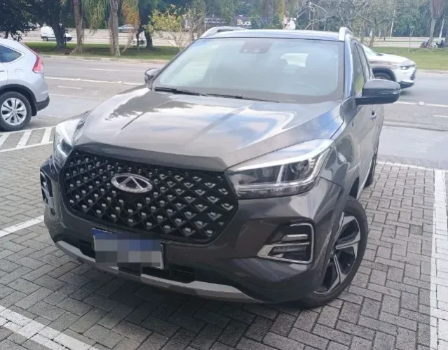Chery Tiggo 5X Pro MAX Drive1.5 TB (híbrido) 2024
