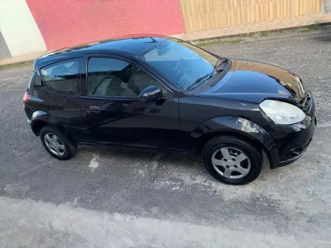 Ford KA 1.0 8v/1.0 8V ST Flex 3P 2010