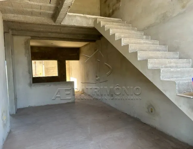 SOBRADO EM CONDOMINIO,3 Dormitorio(s) TERRAS DE SÃO FRANCISCO