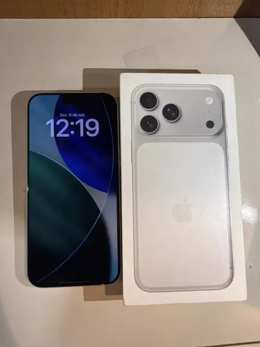 iPhone 17 Pro Max 256 GB
