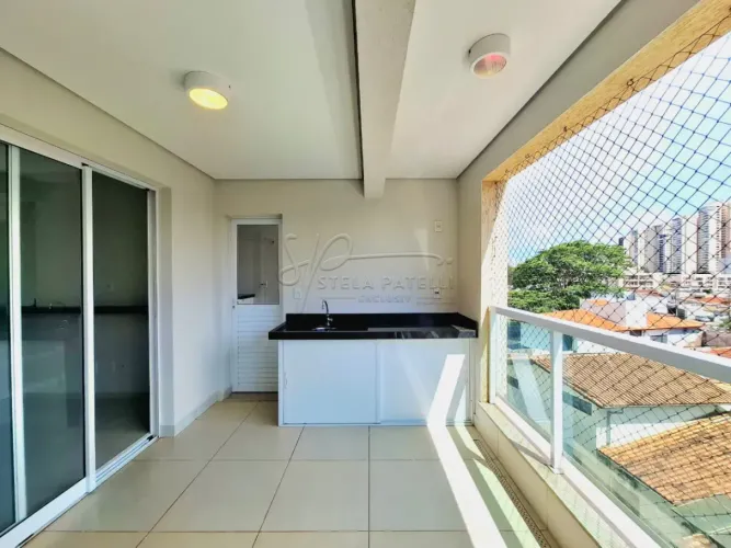 Apartamento de 78m² com 02 quartos para locação - Jardim São Luiz