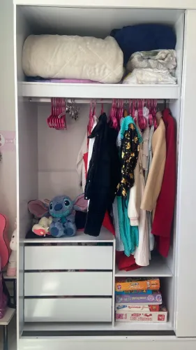 Guarda Roupas - Novo