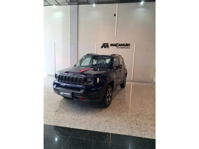 Jeep Renegade Trailhawk T270 1.3 TB Flex Aut. 2024