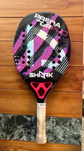 Raquete Shark Predator 2023