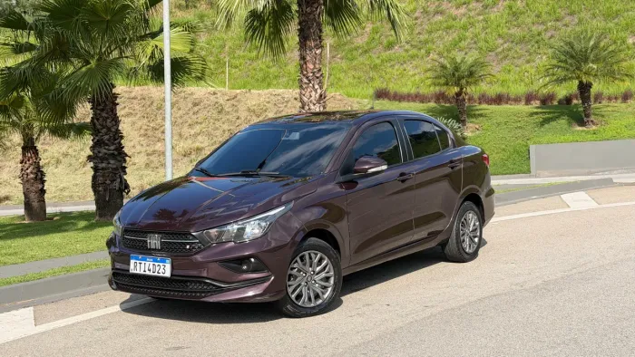 Fiat Cronos Drive 1.3 8V Flex 2022