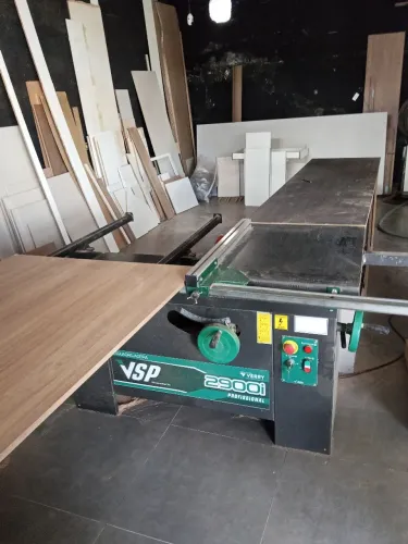 Esquadrejadeira VSP 2900i Profissional - Ótimo Estado