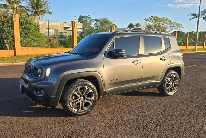 Jeep Renegade Long. T270 1.3 TB 4X2 Flex Aut. 2025